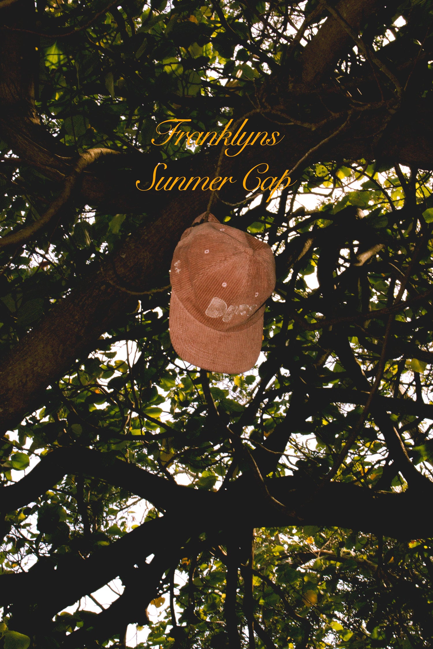 Franklyns Sunmer Cap